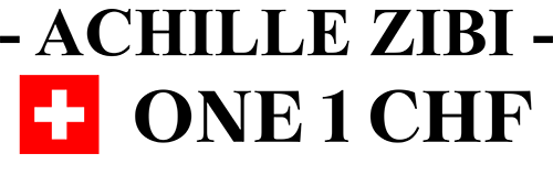 One 1 Chf Logo